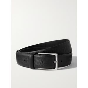 Yves Salomon 'Shearling' Black Bucket Hat Size OS